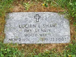 Lucien L. Shaw