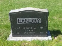 Adolphe Landry