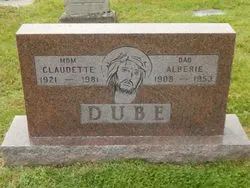 Alberie Dubé