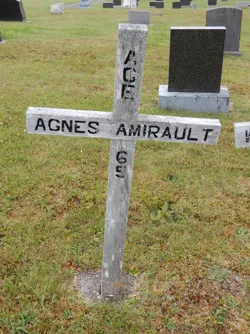 Agnès Anne Amirault