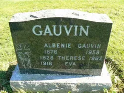 Albénie Gauvin