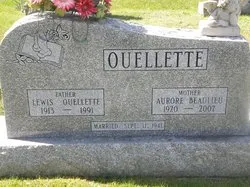 Lewis Maagloire Ouellette