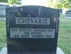 Hypolite Jean Chevarie