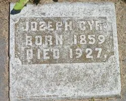 Joseph Cyr