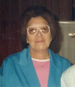 Lillian Lilly Martin