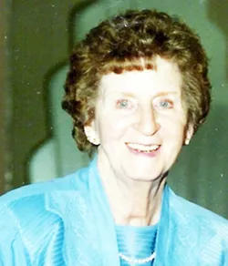 Virginia Mae O'Ben