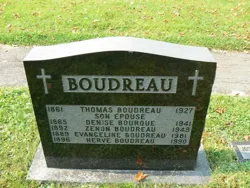 Évangéline Boudreau