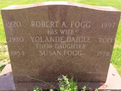 Susan Fogg