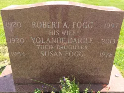 Robert A. Fogg