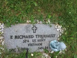 Richard E. dit Dick Thériault