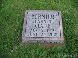 Jeannine Clairre Arsenault