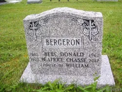 Donald Bergeron