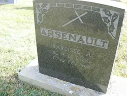 Narcisse Arsenault