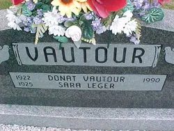Donat Joseph Camille W. Vautour