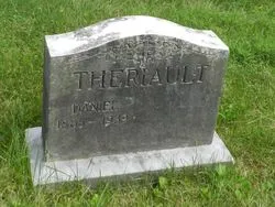 Daniel Thériault