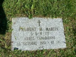 Prudent Martin