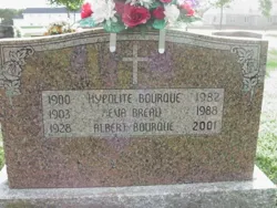 Albert Bourque
