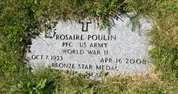 Rosaire Poulin
