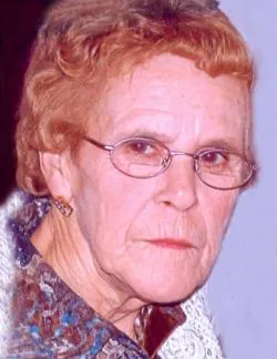 Jeannette Légère