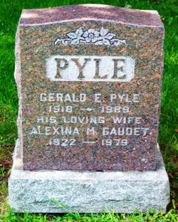 Gerald E. Pyle