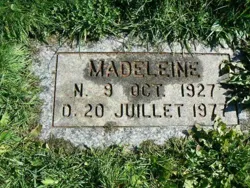 Madeleine Dumais