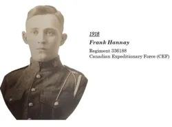Frank Hannay