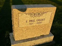 Paul E. Gaudet