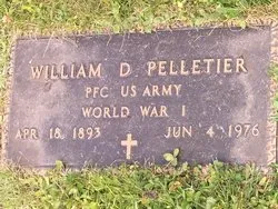 William D. Pelletier