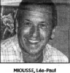 Léo-Paul Miousse