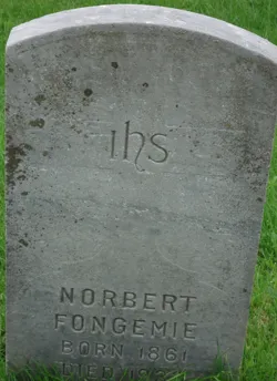 Norbert Fongemie