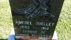 Amédée Marie Ouellette