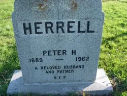 Peter Herrell