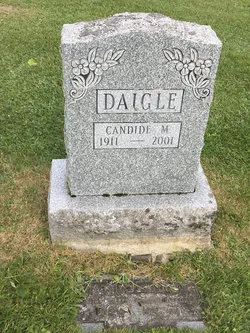 Candide M. Daigle