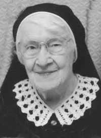 Sr Patricia Doyle