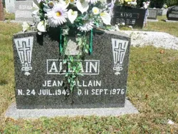 Jean Joseph Allain