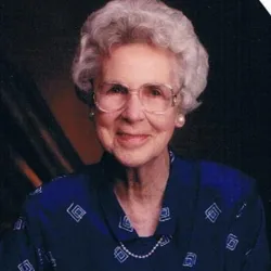 Gertrude Bertha Ouellet