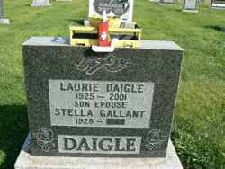 Laurie Joseph Daigle