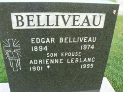 Edgar Belliveau