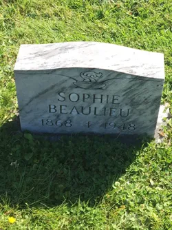 Sophie Beaulieu