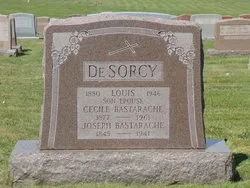 Louis DeSorcy