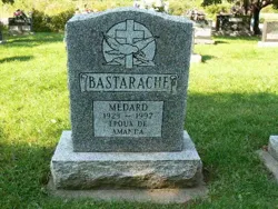 Médard Bastarache