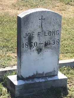 Joseph Francis Long