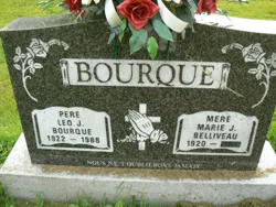 Léo Bourque