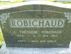 Théogène Robichaud