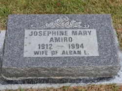 Joséphine Mary Amirault