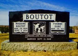 Rosaire Boutot