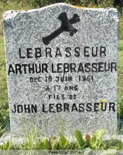 Arthur Lebrasseur