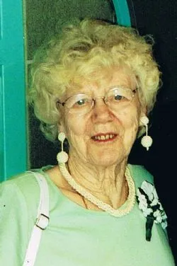 Lorraine Marie Ida Robichaud