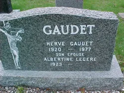 Hervé Gaudet