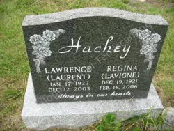 Lawrence Haché Hachey
